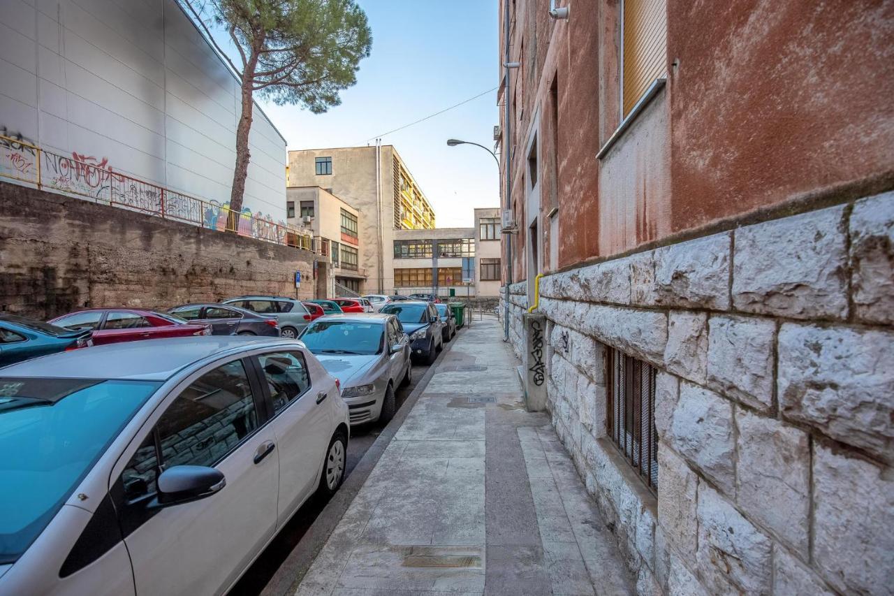 Lidija Apartment With Sauna Rijeka Exterior foto