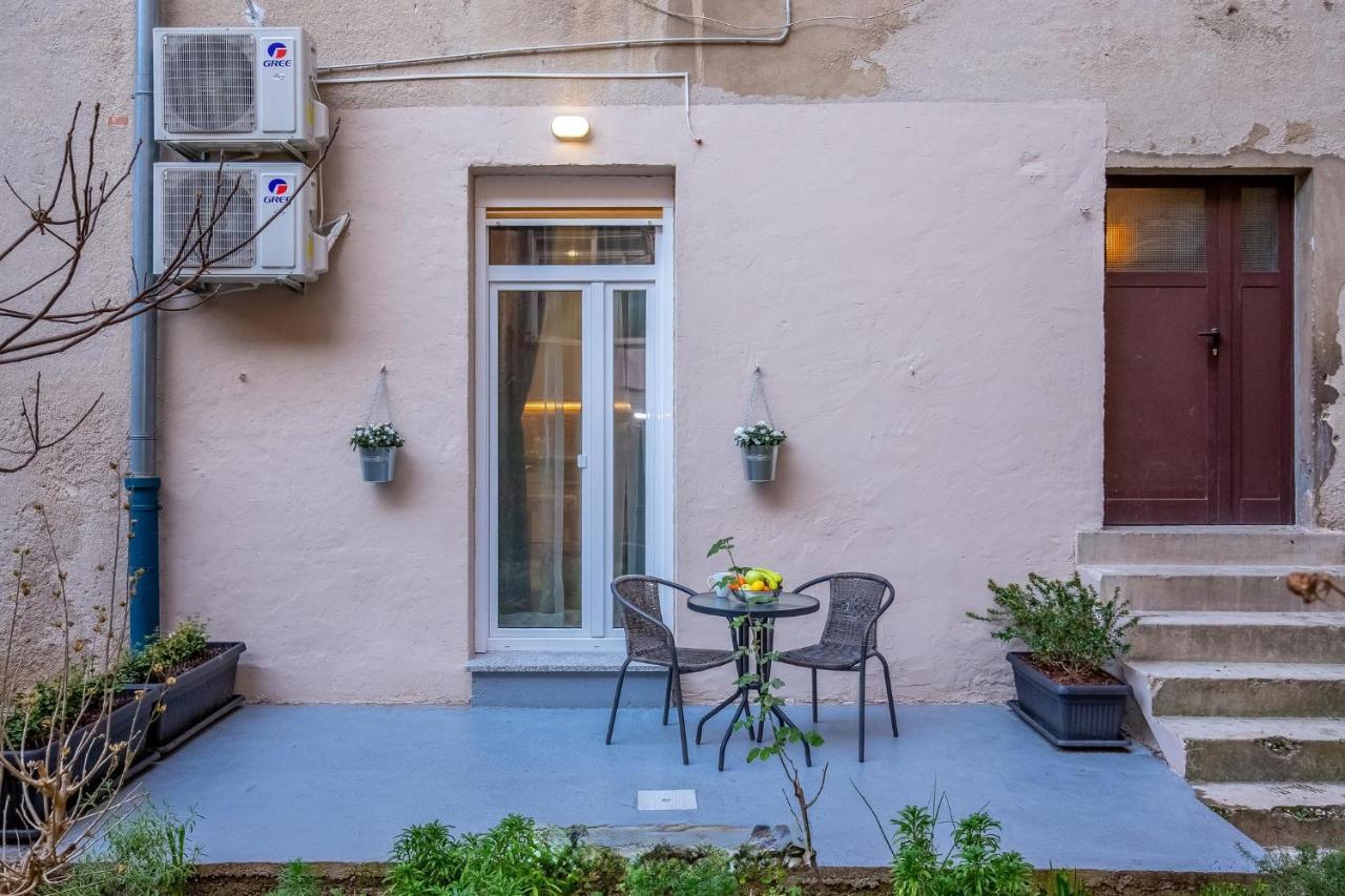 Lidija Apartment With Sauna Rijeka Exterior foto