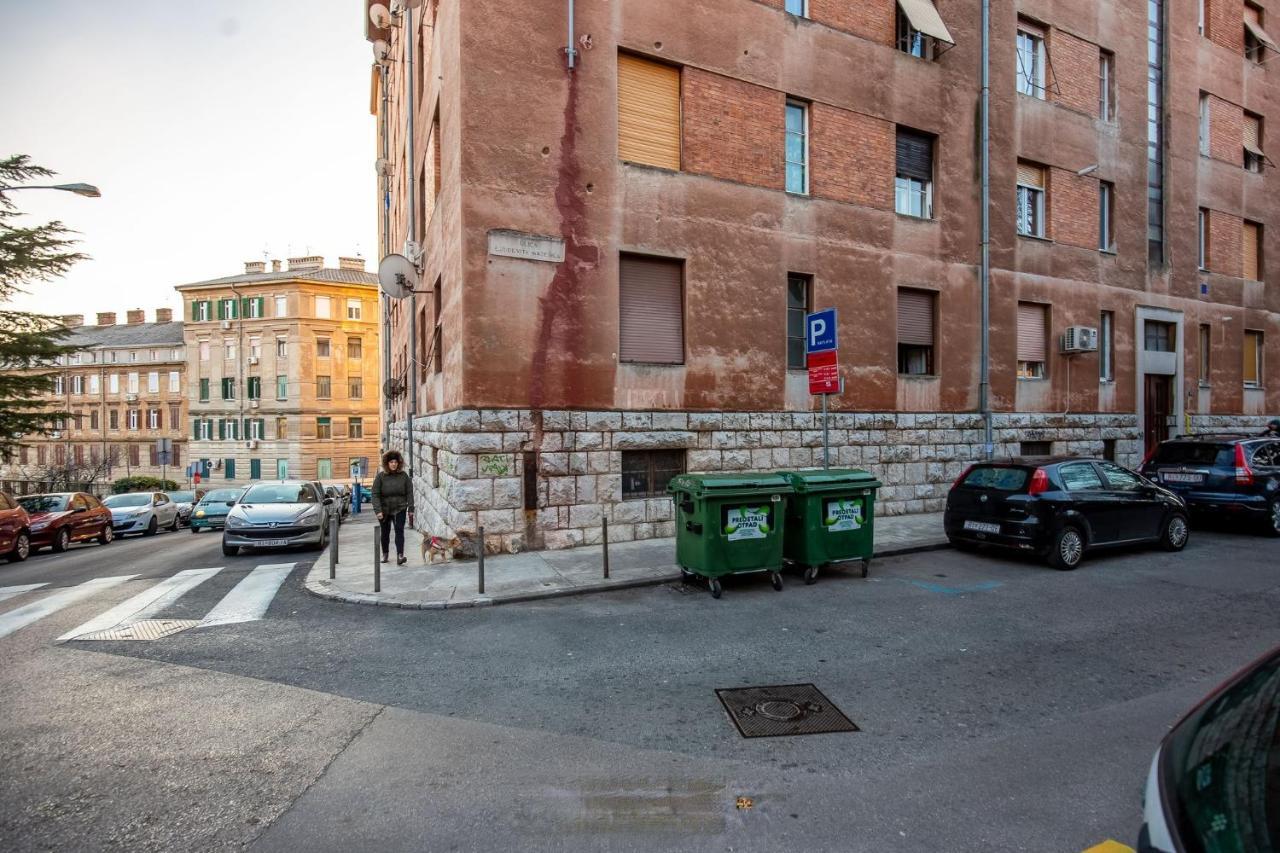 Lidija Apartment With Sauna Rijeka Exterior foto