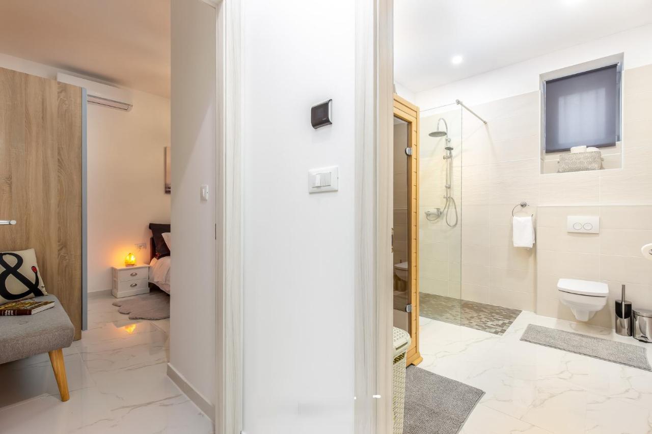 Lidija Apartment With Sauna Rijeka Exterior foto