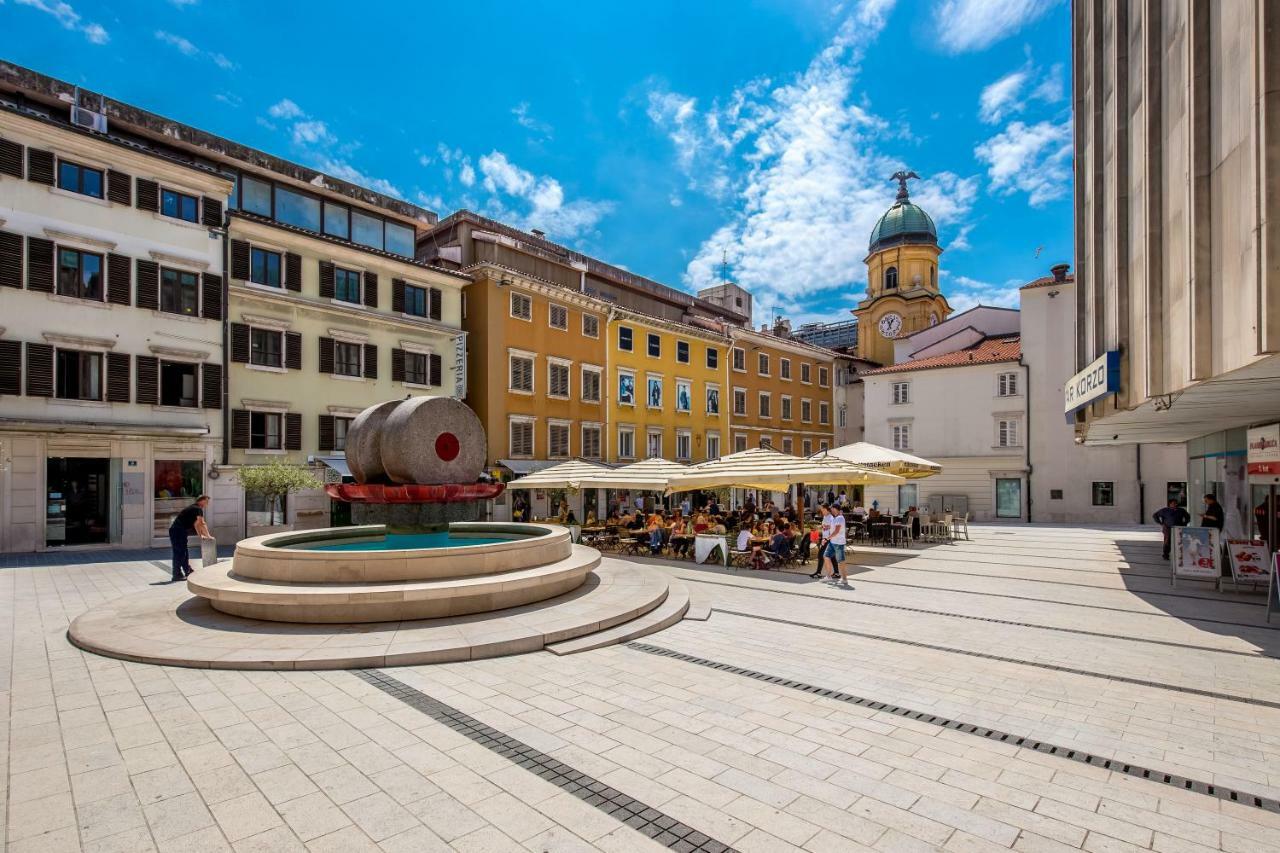 Lidija Apartment With Sauna Rijeka Exterior foto